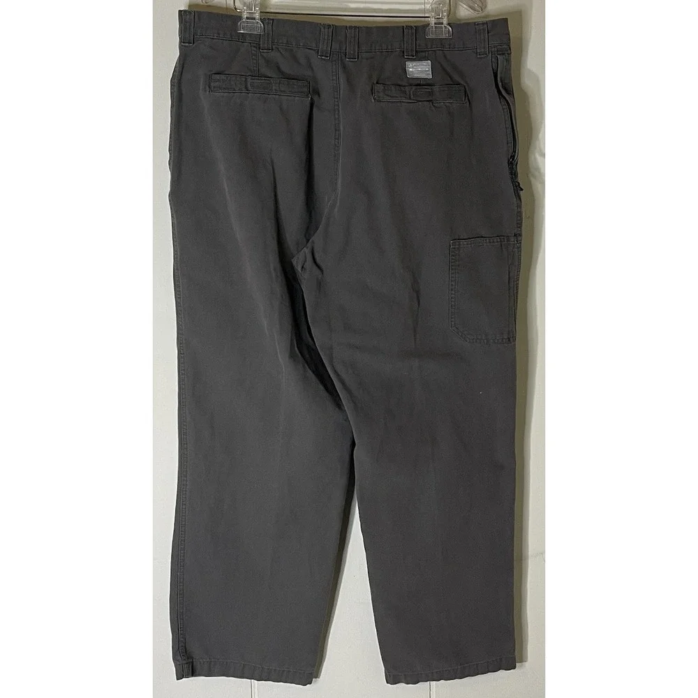 Columbia Men's Utility Pants‎ 40 x 32 Army Greenish Gray Outdoor Wear